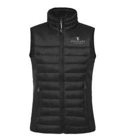 Classic Unisex Padded Bodywarmer - Black