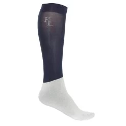 Classic Show Socks - Navy
