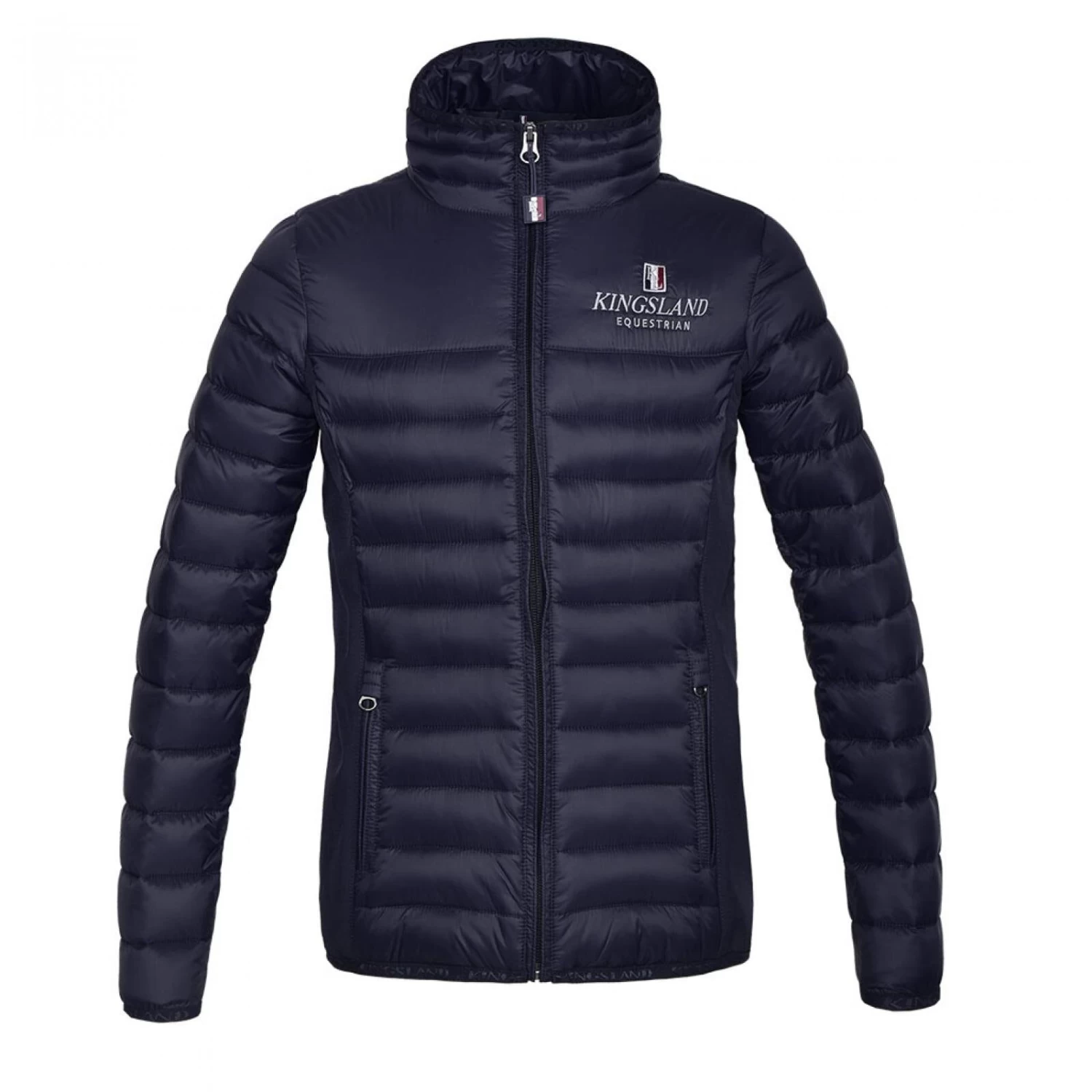 Classic Jacket Junior - Navy 1 Classic Jacket Junior - Navy