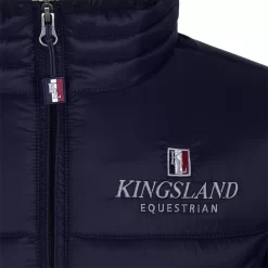 Classic Jacket Junior - Navy 5 Classic Jacket Junior - Navy -Horse Riding Equipment KLC OW 325 020 C