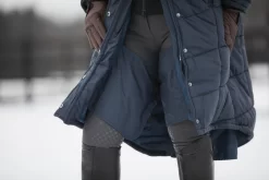 Riding Coat Bonita - Navy -Horse Riding Equipment KLQ 8027 5 1 scaled