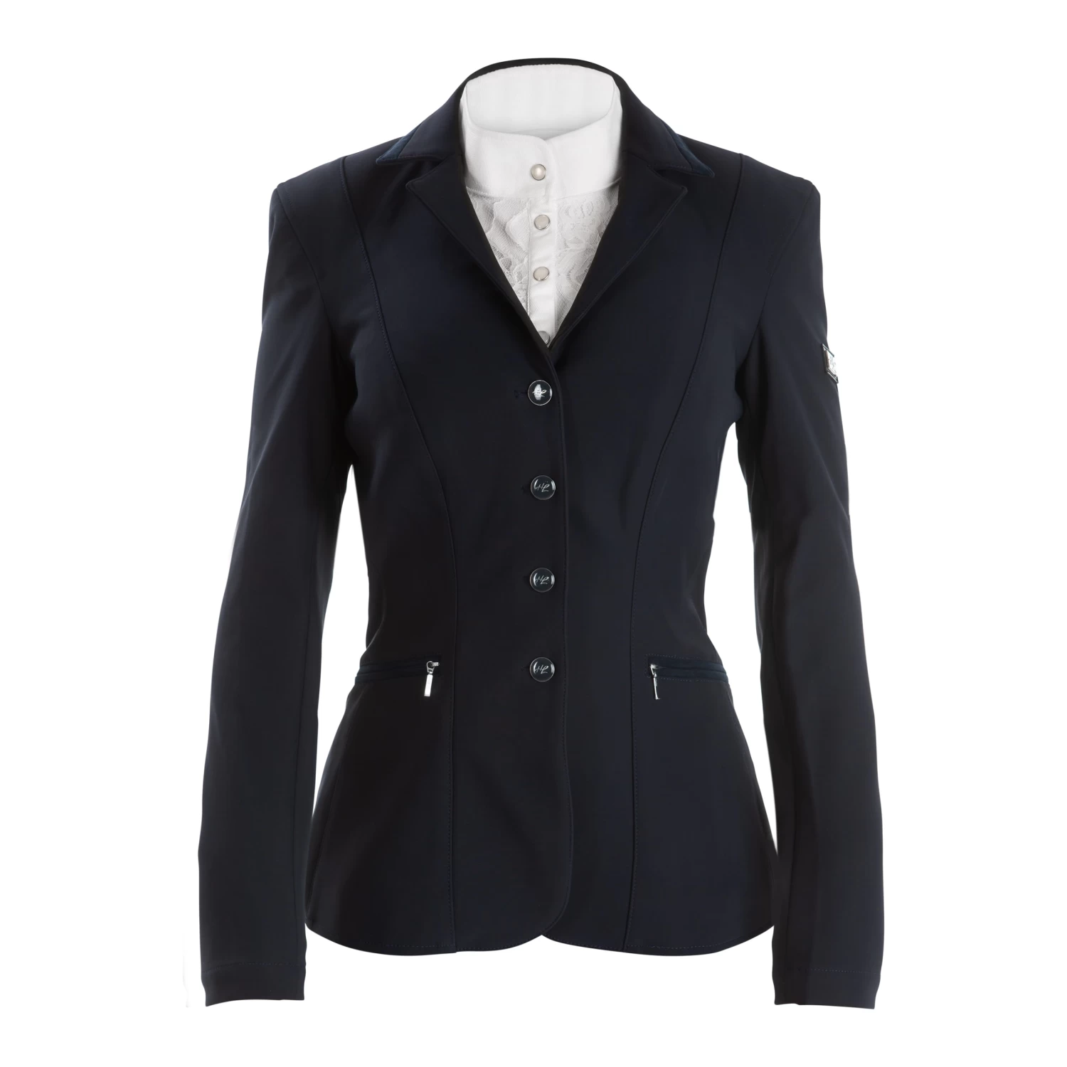 Competition Jacket Wilma - Navy 1 Competition Jacket Wilma - Navy