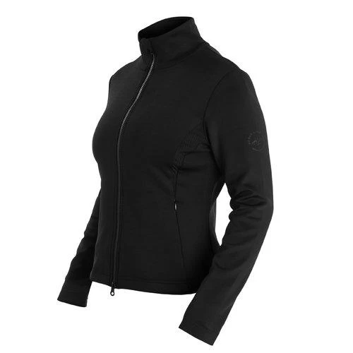 Riding Shirt Laura - Black 1 Riding Shirt Laura - Black