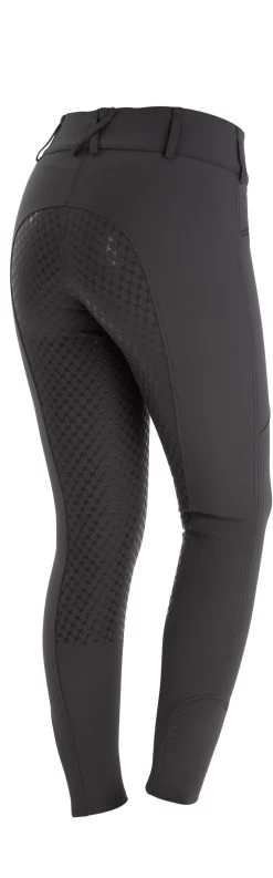 Candy Super X Breeches - Antracit -Horse Riding Equipment KLQ 9667 2