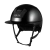 Riding Helmet Kooki Lady Shine Crystal - Black