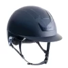 Riding Helmet Kooki - Matt - Navy
