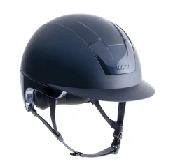 Riding Helmet Kooki - Matt - Navy
