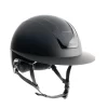 Riding Helmet Kooki Lady - Matt - Black