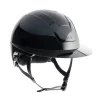 Riding Helmet Kooki Lady - Shine - Black
