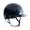 Riding Helmet Kooki Lady - Shine - Blue