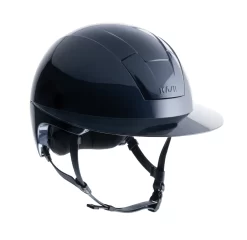 Riding Helmet Kooki Lady - Shine - Blue