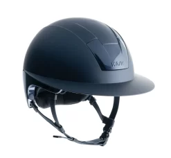 Riding Helmet Kooki Lady - Matt - Blue