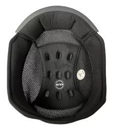 KASK Liner Buttons/velcro