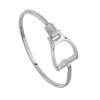 Stirrup Bracelet Rigid