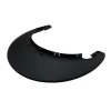 Visor-Polo Textile Cromo 2.0 - Black