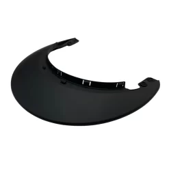 Visor-Polo Textile Cromo 2.0 - Black