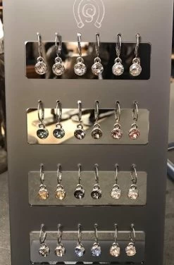 Hanging Earring Swarovski