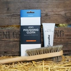 Cavallo Shoe Care Package - Neutral