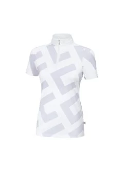 Marou Competition Shirt - White