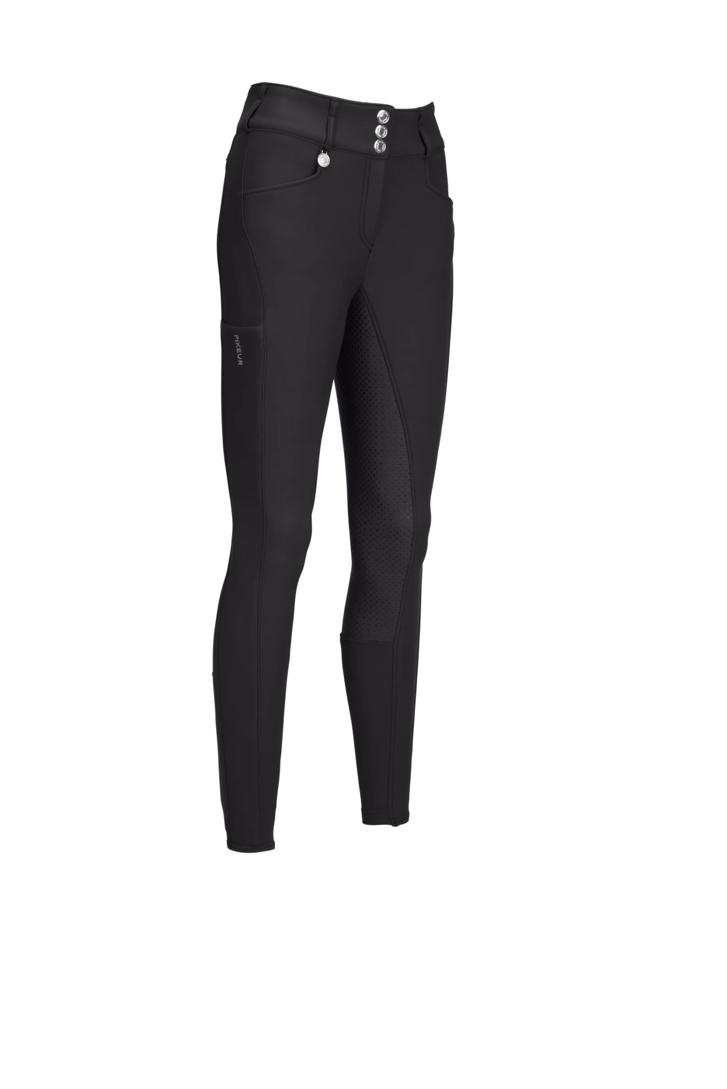 Winter Breeches Candela FG - Black 1 Winter Breeches Candela FG - Black