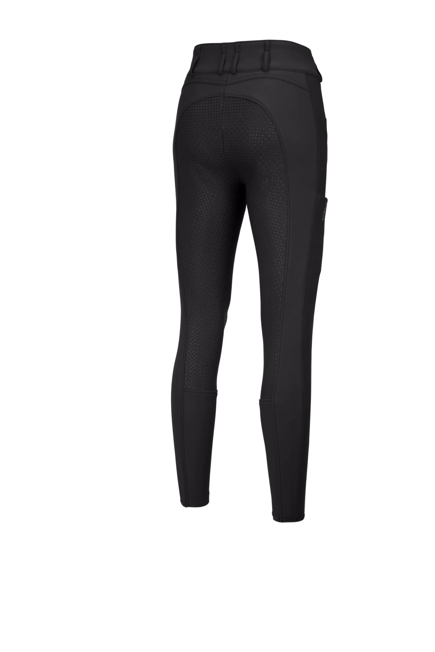 Winter Breeches Candela FG - Black 2 Winter Breeches Candela FG - Black - Image 2