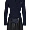 Lilien Dressage Tail Coat - Navy