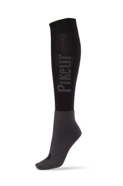 Riding Socks - Black