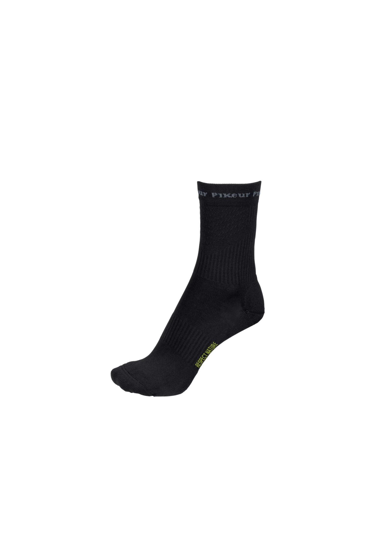 Sport Socks - Black 1 Sport Socks - Black