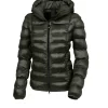 Suri Jacket - Blackolive