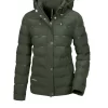 Alma Jacket - Ivy Green