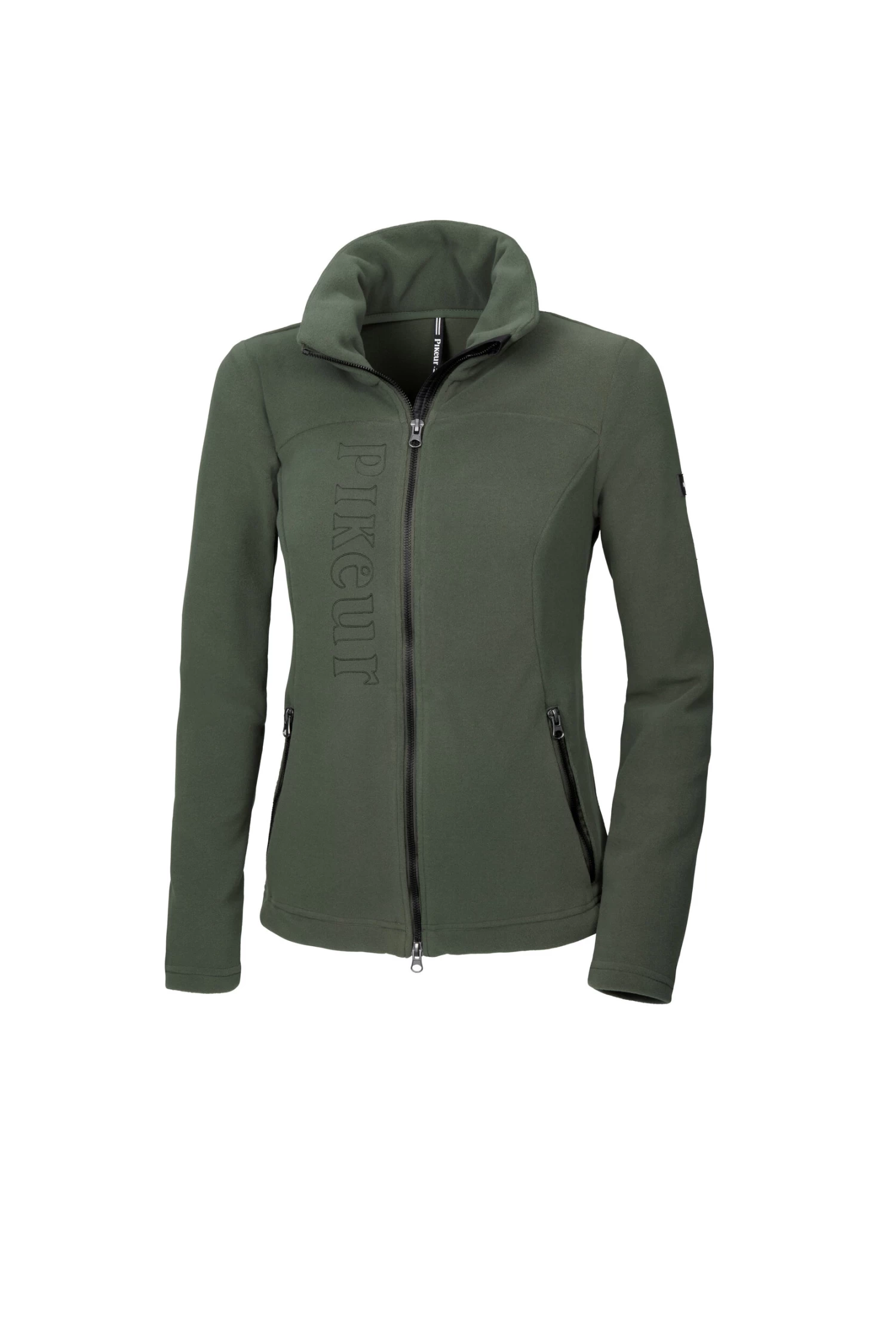 Lola Fleece - Ivy Green 1 Lola Fleece - Ivy Green