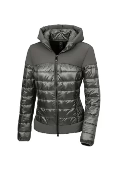 Reni Hybrid Jacket - Sage Green