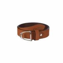 Stirrup Belt - Cognac