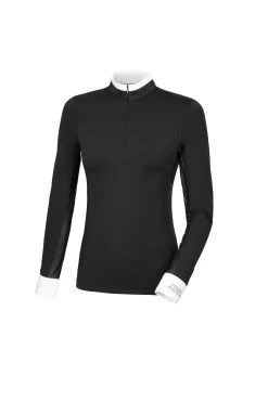 Virgine Competition Shirt - Caviar
