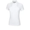 Jessie Competition Shirt - White