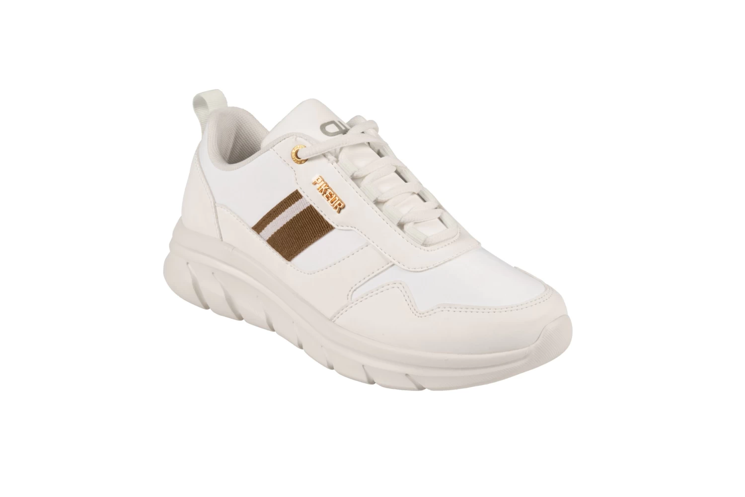Vika Sneakers - White 1 Vika Sneakers - White