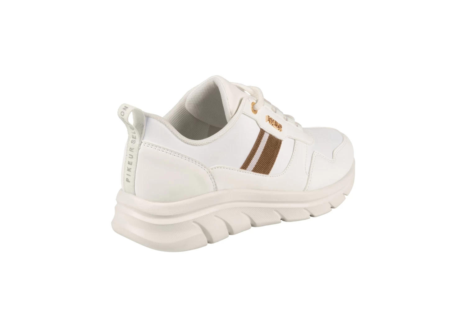 Vika Sneakers - White 2 Vika Sneakers - White - Image 2