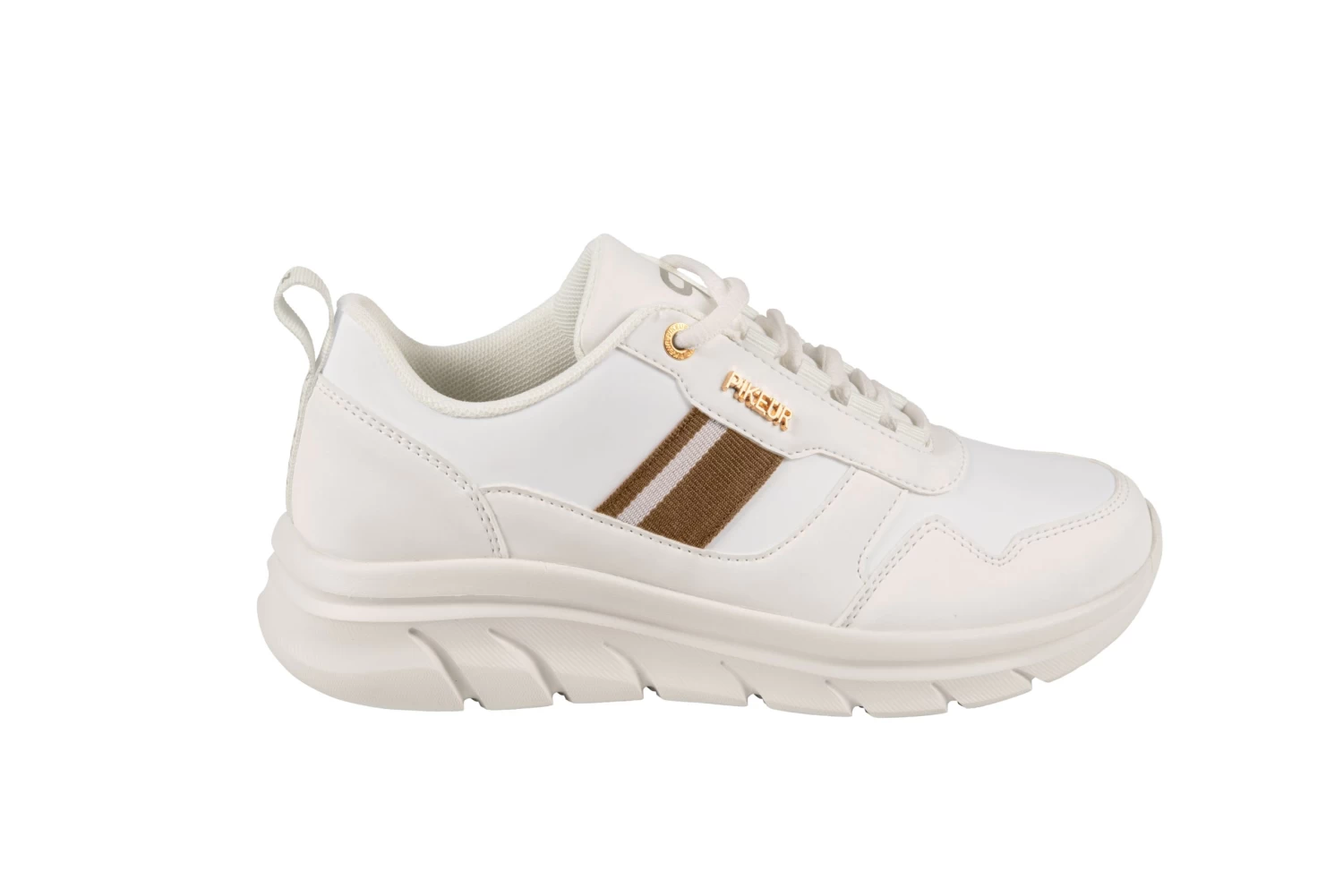 Vika Sneakers - White 5 Vika Sneakers - White - Image 5