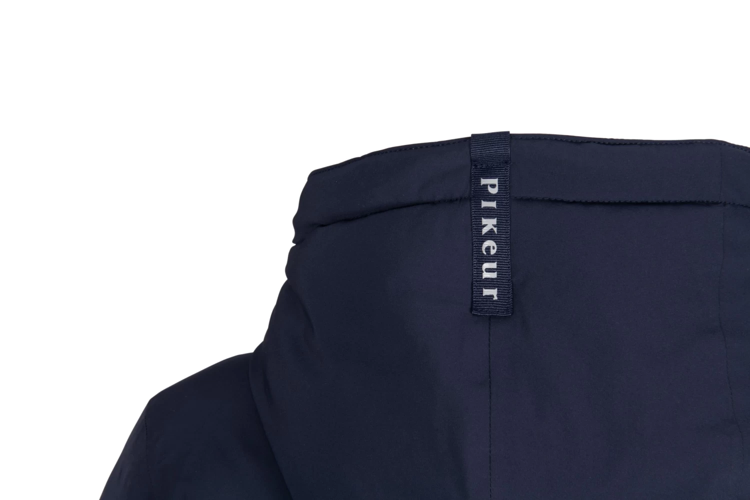 Pikeur Rain Winter Coat - Night Sky 3 Pikeur Rain Winter Coat - Night Sky - Image 3