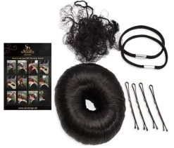 Complete Set For Hair Set - Black
