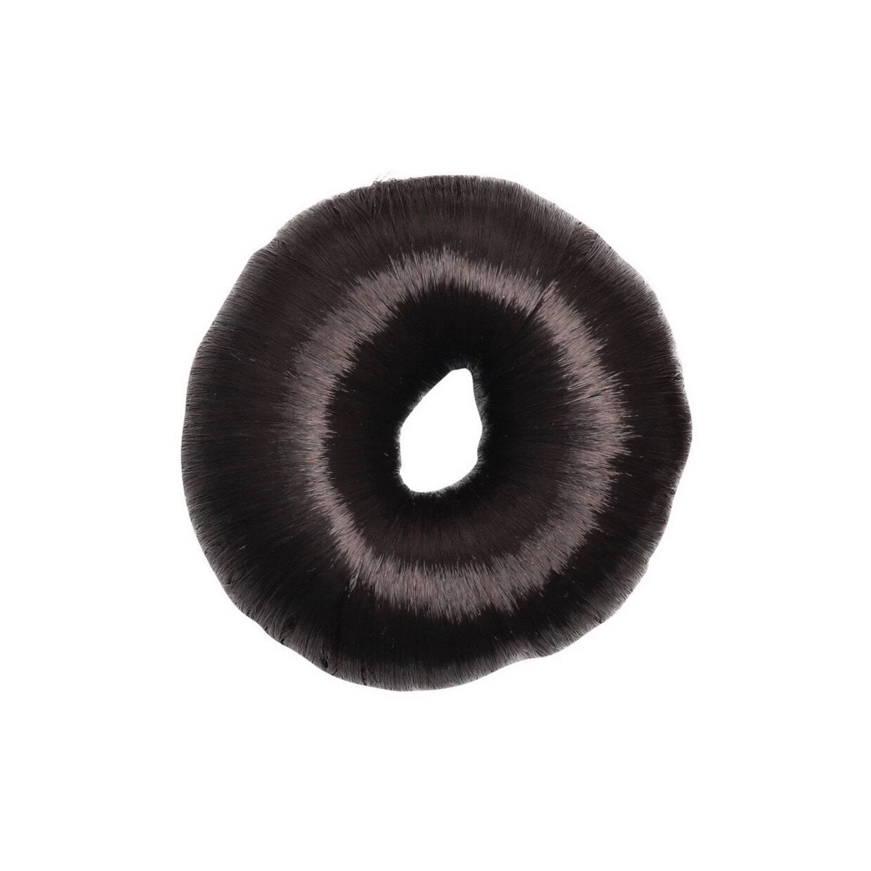 Hair Donut Mini - Brown 1 Hair Donut Mini - Brown