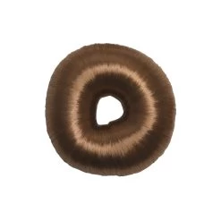 Hair Donut Mini - Light Brown