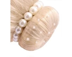 Pearl Scrunchie - Pearlescent