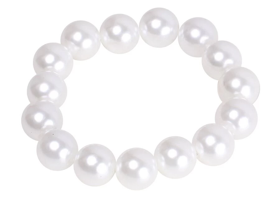 Pearl Scrunchie - Pearlescent 2 Pearl Scrunchie - Pearlescent - Image 2