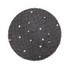 Hairnet With Pearls And Rhinestones - Brown