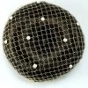 Hairnet With Crystals