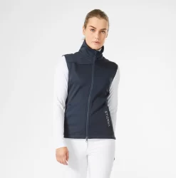 W Gale Vest - Navy -Horse Riding Equipment STA 2103371 444 3