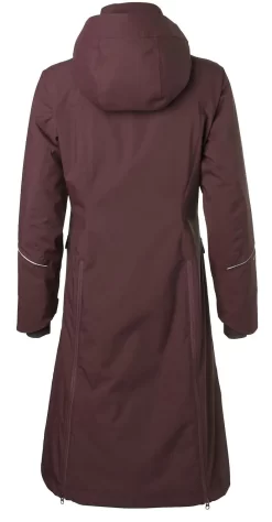 Stella Winter Coat - Mulberry -Horse Riding Equipment STA 2105483 5552