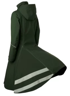 Stella Winter Coat - Forest -Horse Riding Equipment STA 2105483 663 2 scaled