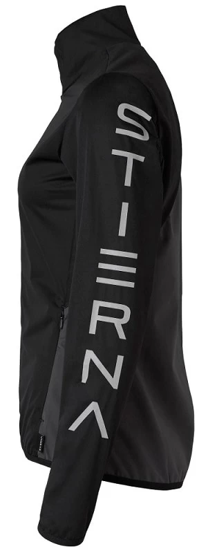 W Axis Jacket - Black 2 W Axis Jacket - Black - Image 2